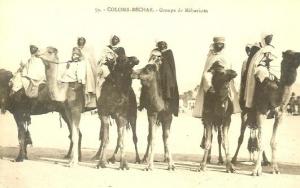 CPA Algerie COLOMB BECHAR