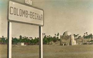 CPSM Algerie COLOMB BECHAR