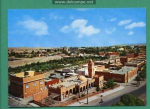 Algérie Béchard - Vue générale -  Editeur Société Nationale d´édition