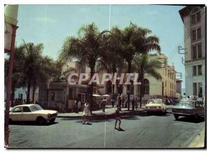 CPM Bedjaia La Place et la Poste