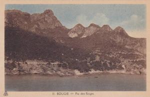 AFRIQUE,ALGERIE FRANCAISE,AFRICA,BOUGIE,B EJAIA EN 1920,MONTAGNE,PIC DES SINGES