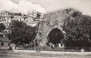 CP - PHOTO - BOUGIE - LA PORTE SARRASINE - 29 - ALEXANDRE SIRECKY