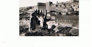 BEJAIA . BOUGIE  ECHAPPEE SUR LA VILLE CPSM   TBE