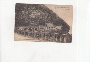 Z13379 pont et entree grotte dar el pued Bougie     2 scans