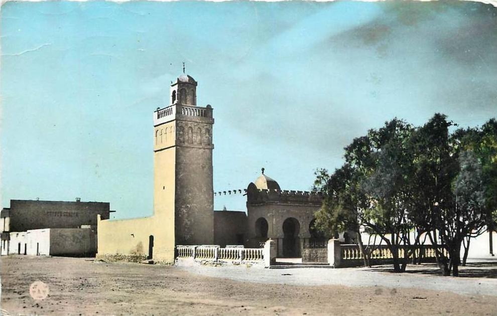 CPSM ALGERIE / Colomb Béchar