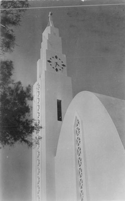 *   (ALG)   COLOMB BECHAR  *   CPM  CPSM    -   L EGLISE