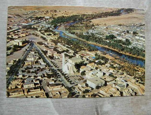 Algeria -  BECHAR    D94955