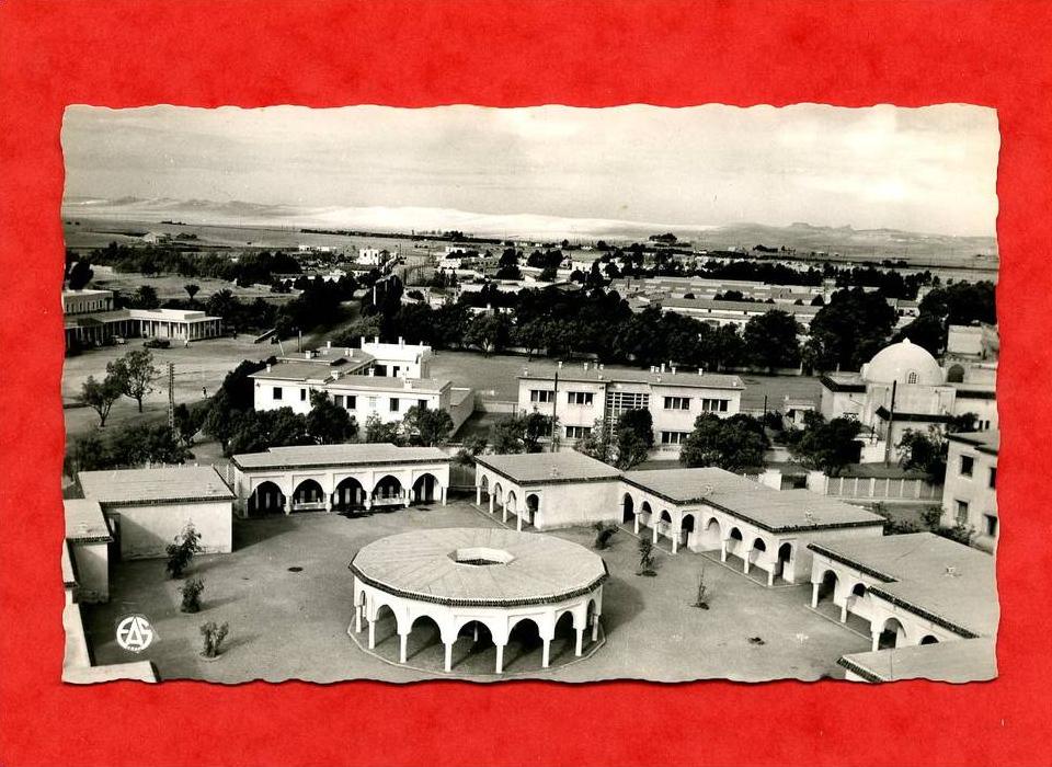 * BECHAR-L´Ecole des Filles