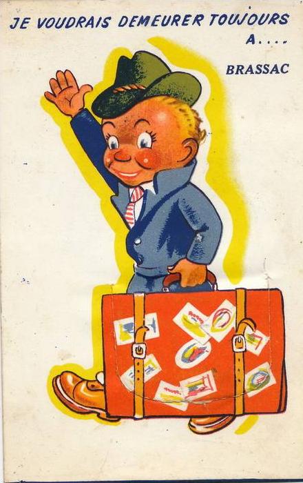 ALGÉRIE - COLOMB-BECHAR - Campement indigène dans la Palmeraie