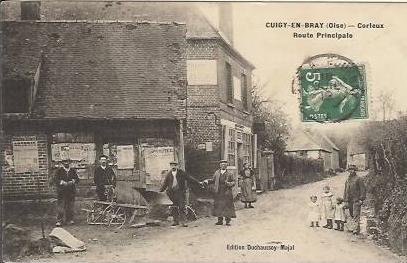 ALGERIE * COLOMB-BECHAR - Un Bonjour de .. - Multivues - Semi moderne petit format