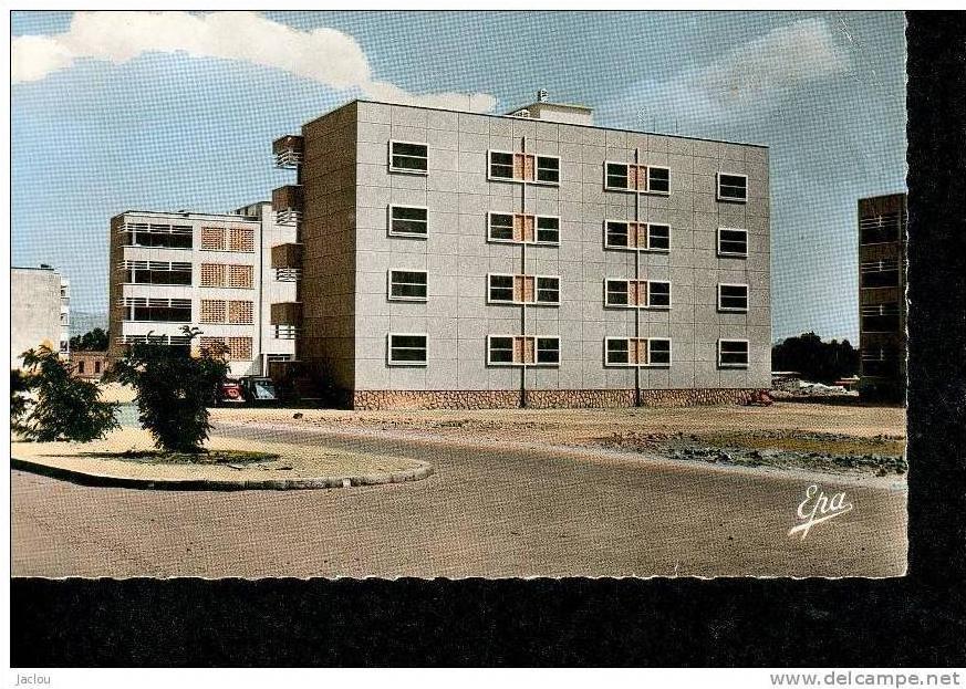 COLOMB-BECHAR BUILDING DE LA NOUVELLE VILLE  REF 7696