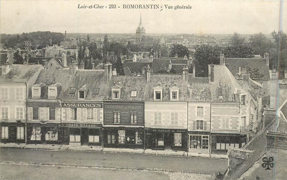 ALGERIE - BECHAR - Le Cercle des Officiers