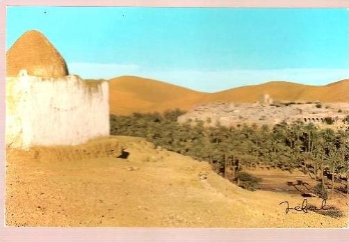 CPSM ALGERIE BECHAR TOGHIT