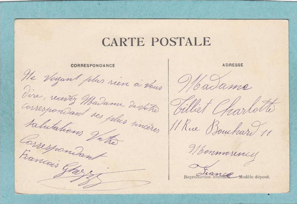 COLOMB-BECHAR  -  Tirailleurs Sénégalais revenant de l´ exercice - 1914 -  TRES BELLE CARTE ANIMEE -