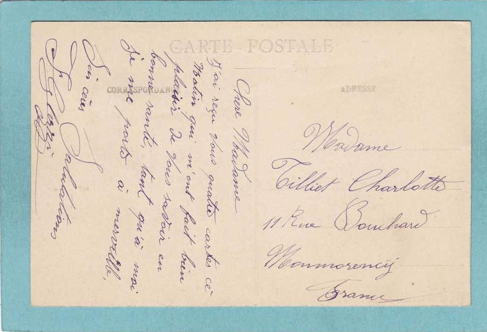 COLOMB-BECHAR.  -  Campement de Doui-Menia  - 1914 -  TRES BELLE CARTE ANIMEE -