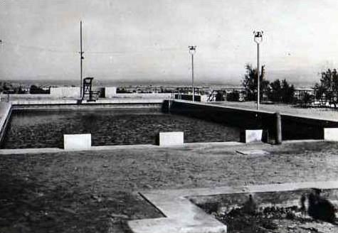 BECHAR DJEDID La Piscine