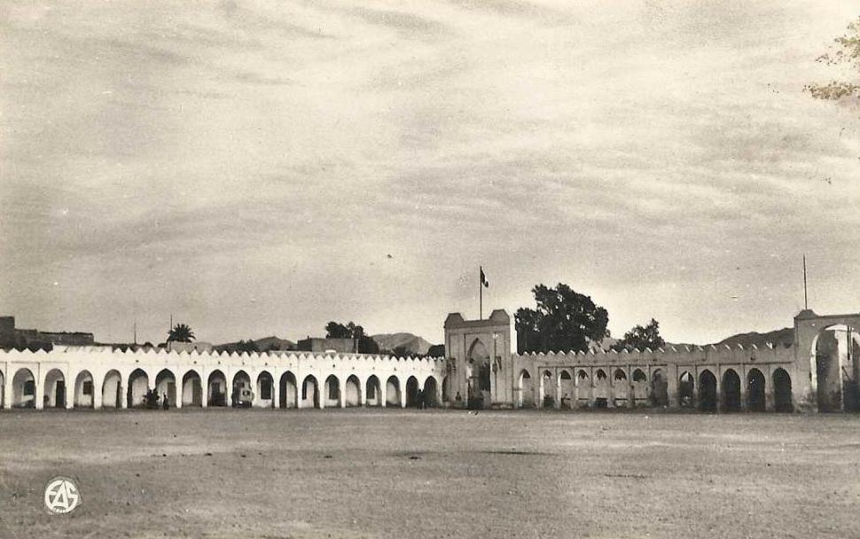 CPSM Algerie COLOMB BECHAR