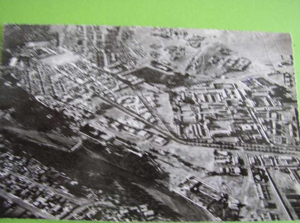 vue aerienne de colomb bechar