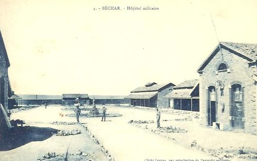 CPA Algerie COLOMB BECHAR