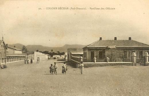 CPA Algerie COLOMB BECHAR