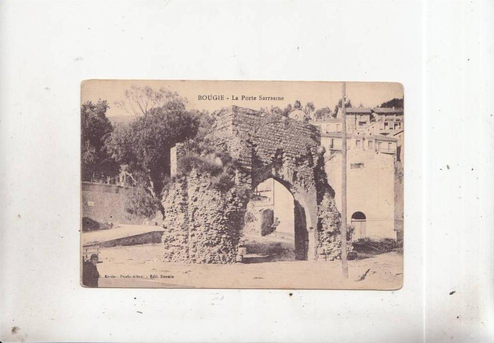 Z13378 Bougie l aporte sarrasine    2 scans