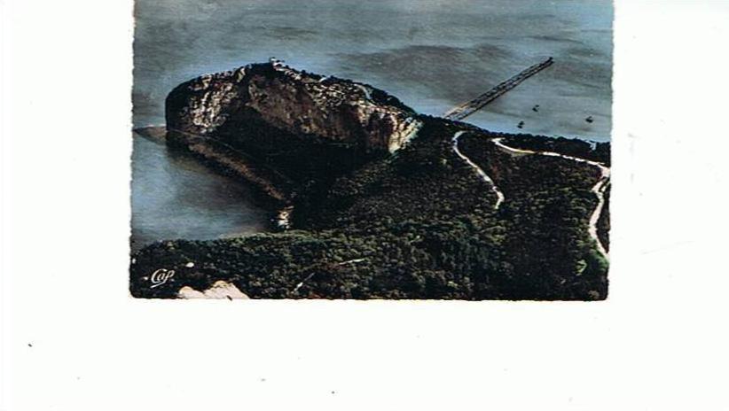 BEJAIA  .BOUGIE   LE CAP BOUAK  CPSM   TBE