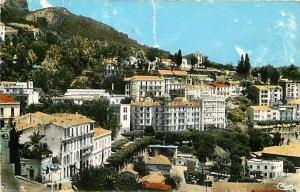 BOUGIE QUARTIER RESIDENTIEL