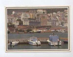 Algérie - Bougie - Bejaia --VUE GENERALE  --RECTO/ VERSO ---100.26