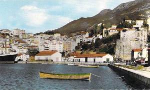 Afrique-Algérie - (Bejaia)  BOUGIE -Les Quais et la ville *PRIX FIXE