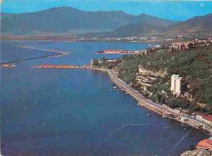 Algérie - Bejaia - Vue Générale de la Baie - Voir Scans Recto-Verso