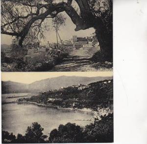 Bougie Constantine Algérie Joli lot 2 CPSM Petit format