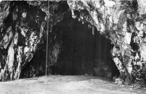 *   (ALG)   BOUGIE  *   CPM  CPSM    -   LA CORNICHE DE DJIDJELLI A BOUGIE  LA GROTTE