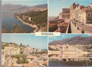 35-820 // ALGERIA - BEDJAIA  DIFFEREND  VIEWS