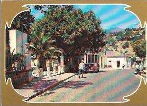 35-747 // ALGERIA -  BEJAIA -  SIDI AICH  -1-st NOVEMBER  AVENUE