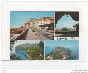 (algérie) BEDJAIA - Diverses vues