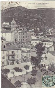 BOUGIE (Algérie) – Vue Générale. N° 51.