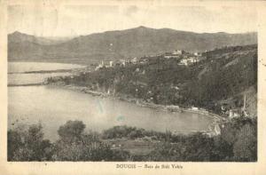 Bougie Baie de Sidi Yahia