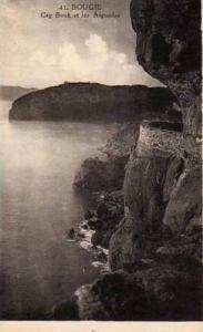 ALGERIE - BOUGIE Cap Bouk et les Aiguades.
