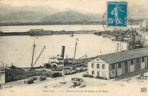 Fev13 172 Bougie  -  Montagnes de Kabylie  -  Port