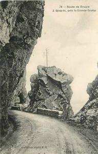 Fev13 130  Route de Djidjelli à Bougie  -  Près Grande Grotte