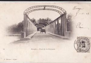 BOUGIE.     PONT DE LA SOUMAM.