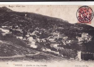 BOUGIE.    QUARTIER DES CINQ FONTAINES.