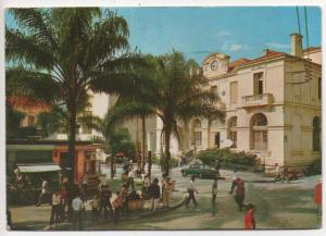 - ALGERIE - BEDJAÏA. - scan verso -