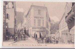 bougie     rue trézel et la rue des vieillards