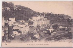 bougie      quartier du port