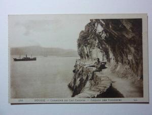 B4144 * ALGÉRIE / ALGERIA. Bougie - Corniche du Cap Cardbon.