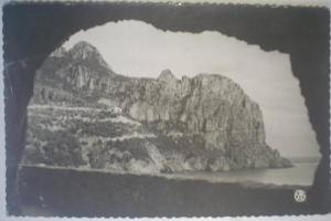 C. Postale  ALGERIE - BOUGIE (BEJAIA) - Les Aiguades