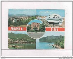 (algérie) SOUVENIR DE BEJAIA