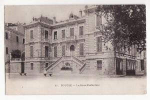 Algérie   BOUGIE   La sous-préfecture