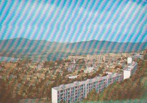 Bejaia - Vue generale